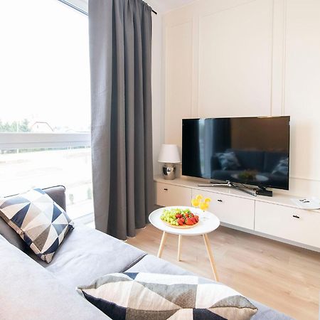 Apartament Ukiel Park 7 Przy Plazy Miejskiej - Klimatyzacja,Free Parking,Fv أولشتين المظهر الخارجي الصورة