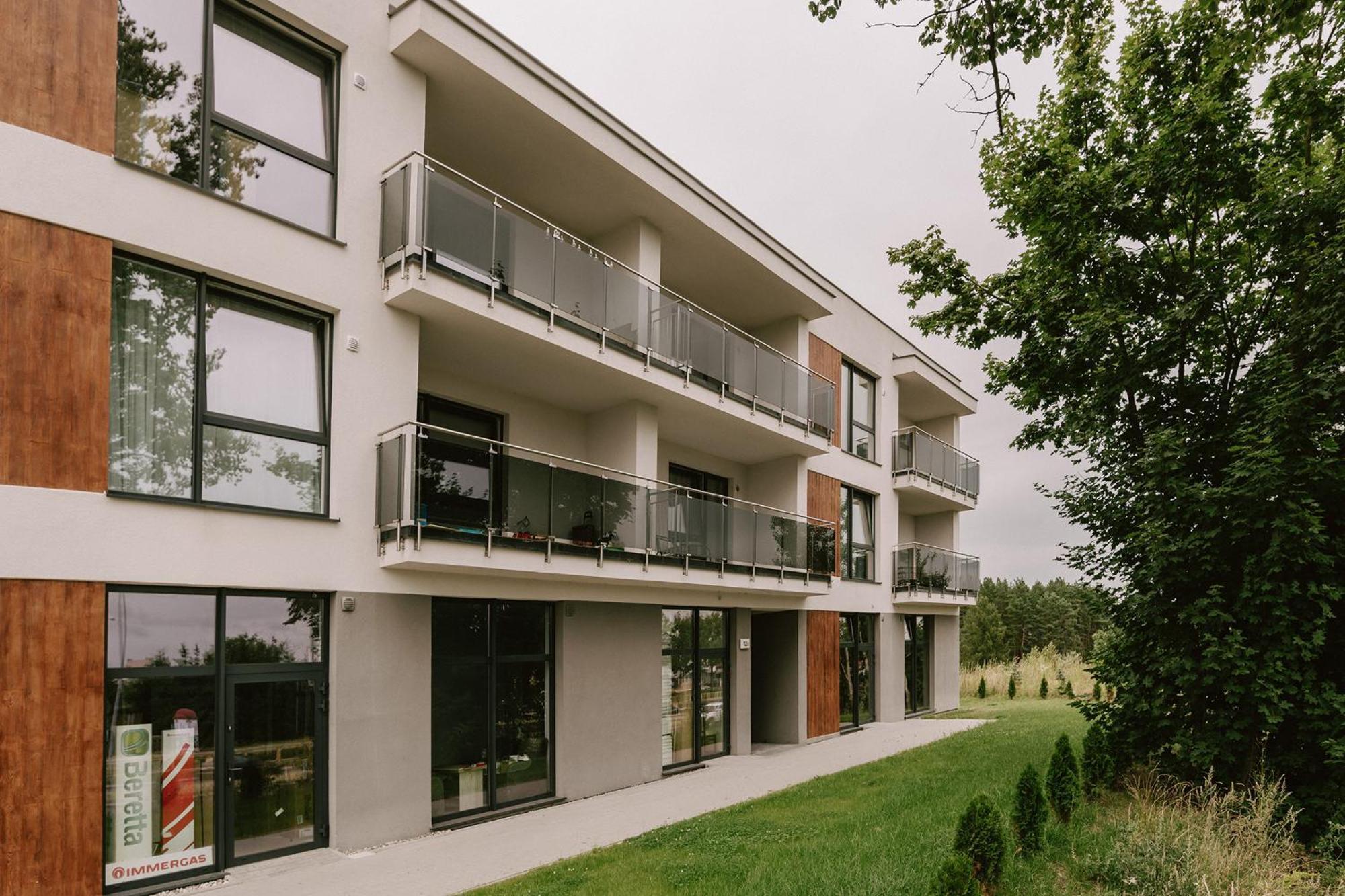 Apartament Ukiel Park 7 Przy Plazy Miejskiej - Klimatyzacja,Free Parking,Fv أولشتين المظهر الخارجي الصورة