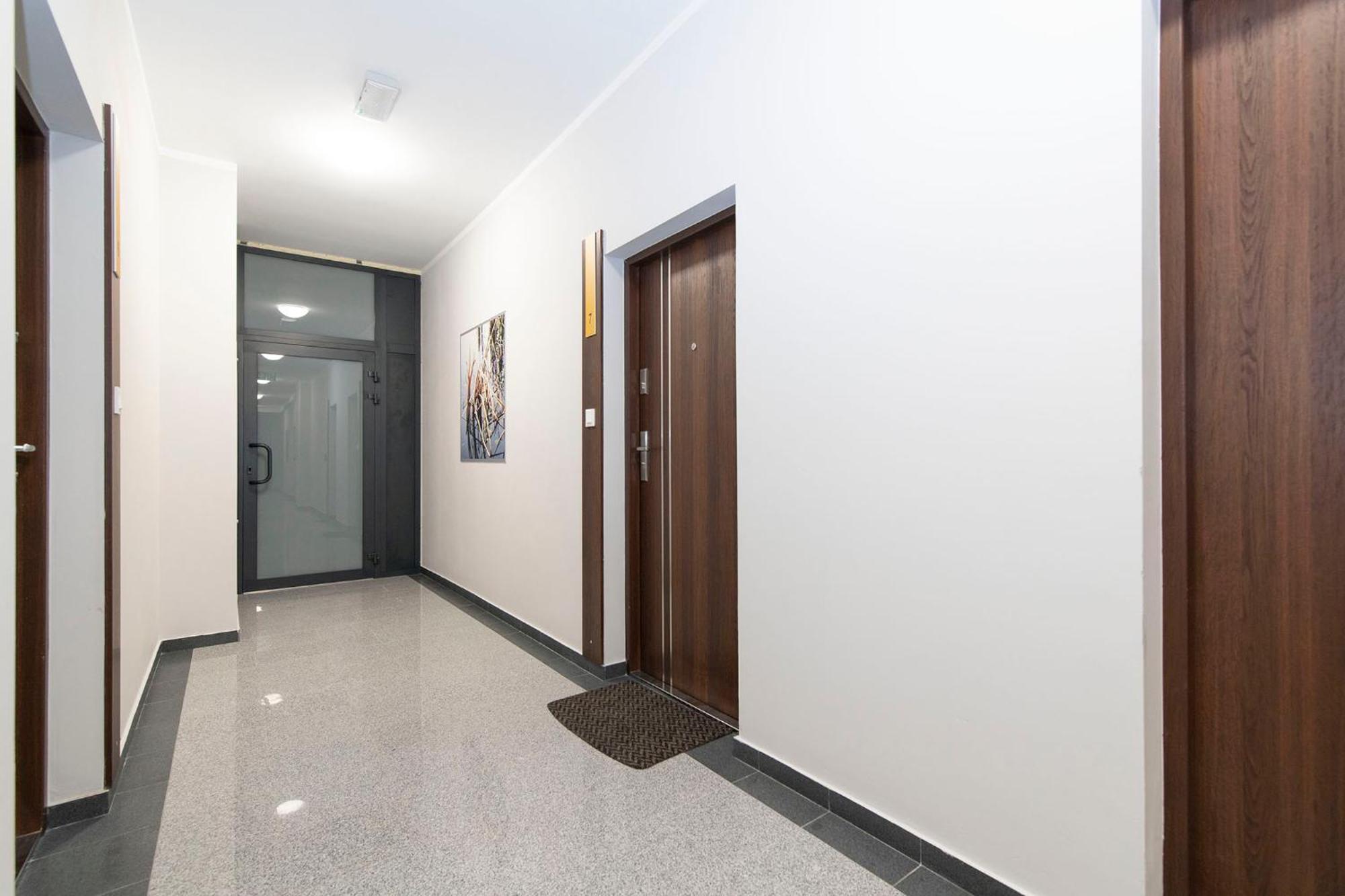 Apartament Ukiel Park 7 Przy Plazy Miejskiej - Klimatyzacja,Free Parking,Fv أولشتين المظهر الخارجي الصورة